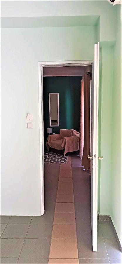 Apartament Grace : Garden And Terrace House Kawala Zewnętrze zdjęcie