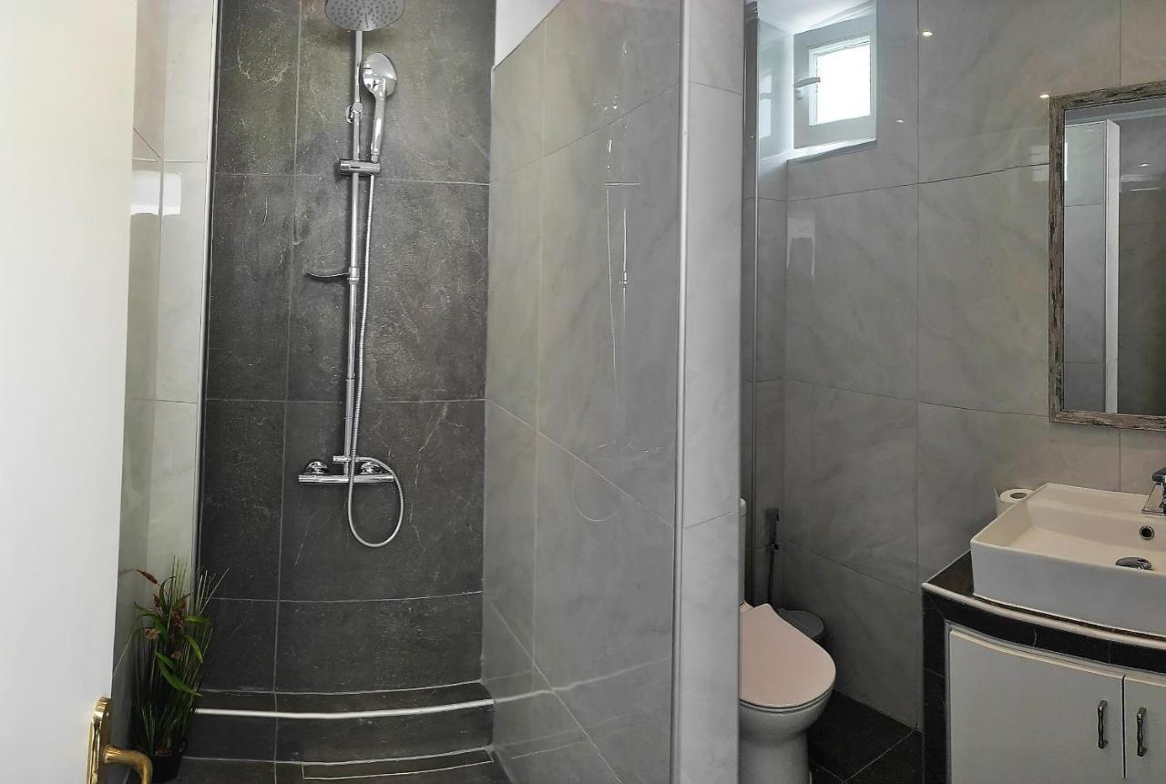 Apartament Grace : Garden And Terrace House Kawala Zewnętrze zdjęcie