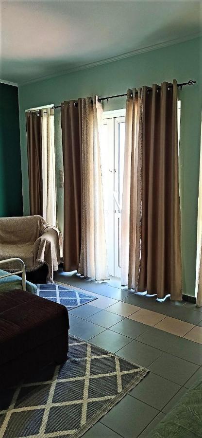 Apartament Grace : Garden And Terrace House Kawala Zewnętrze zdjęcie