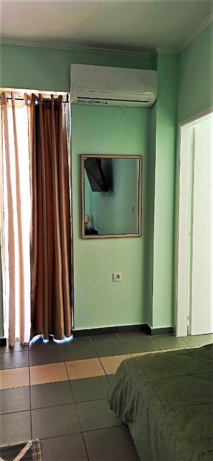 Apartament Grace : Garden And Terrace House Kawala Zewnętrze zdjęcie