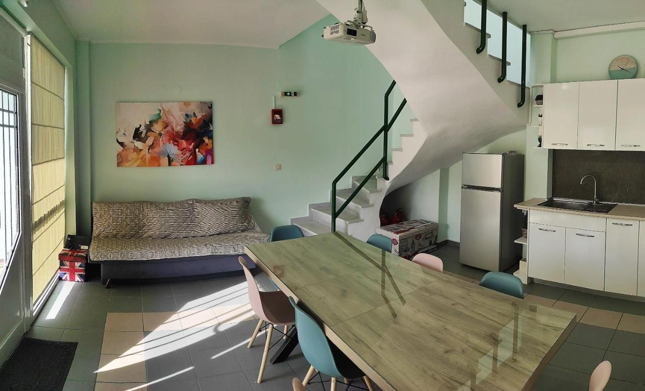 Apartament Grace : Garden And Terrace House Kawala Zewnętrze zdjęcie