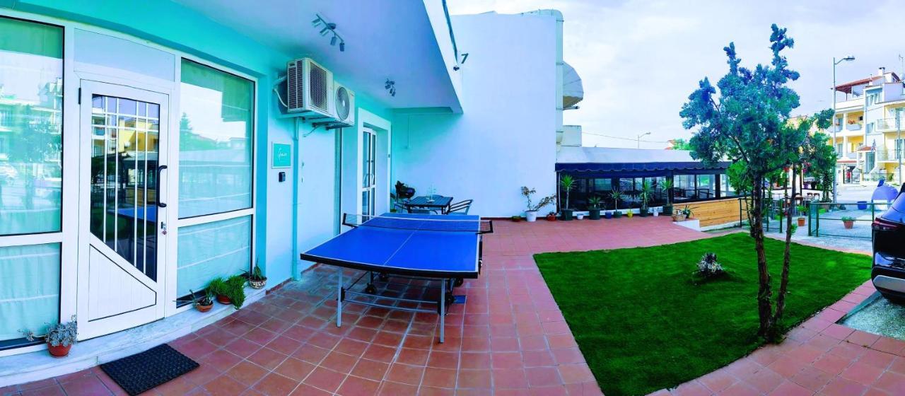 Apartament Grace : Garden And Terrace House Kawala Zewnętrze zdjęcie